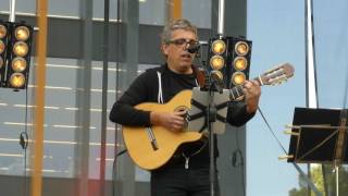 Pedro Guerra - Sin puntos ni comas (La N@ve) Foro Mundial sobre Violencias Urbanas