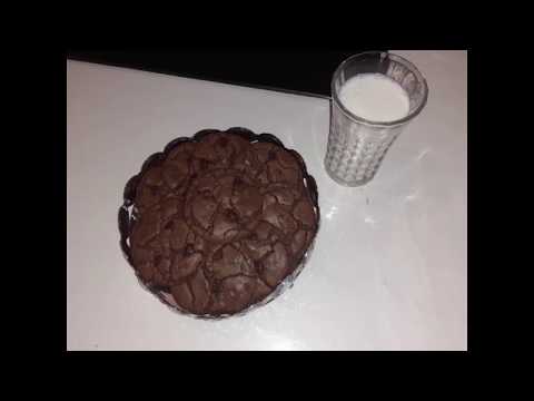 Comment faire des Cookies chocolat inratable facile et rapide  كوكيز  😍😍