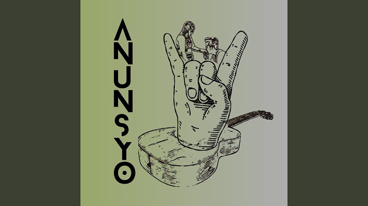 Anunsyo