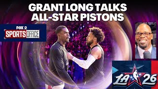 Pistons at the All-Star break: Whats next with Grant Long @FOX2Detroit