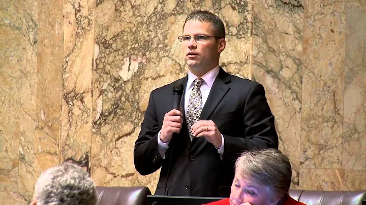 Representative Jason Overstreet Remarks on SHB 2058