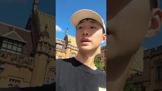 extra info Abt Uni if Sydney and each building.