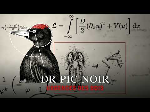 Dr. Black Woodpecker, Emergency of the Woods - SalamanderTV Trailer