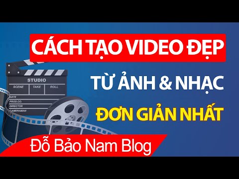 Video: Cách tạo video: 13 bước (có hình ảnh)