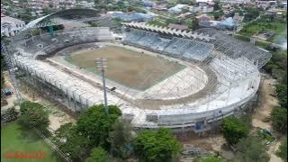 Venue PON 2024 ACEH-SUMUT, Update Progress Renovasi Stadion Harapan Bangsa Banda Aceh, 19 Mei 2024