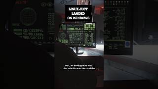 Linux 6.18 Just Landed on Windows #trending #youtubeshorts