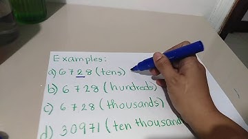 Rounding off numbers (tagalog/english)