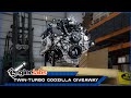 Introducing enginelabs 1000horsepower ford 73l godzilla engine giveaway