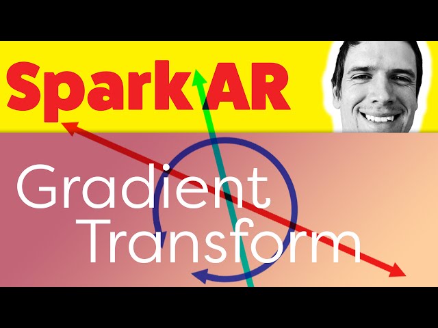 Spark AR Tutorials - Newcolor