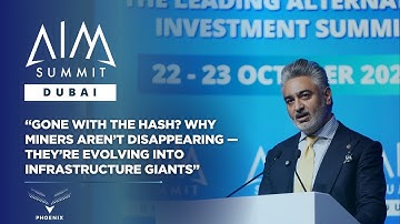 Gone with the Hash? Why Miners Aren’t Disappearing—They’re Evolving into Infrastructure Giants