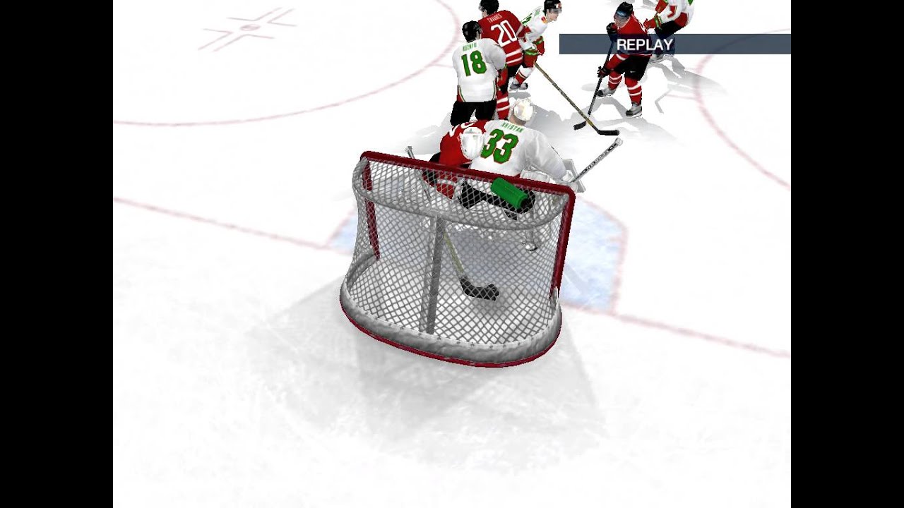 Goalie scored! YouTube