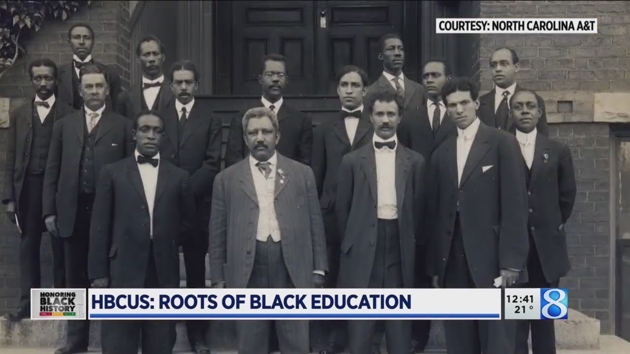 HBCUs: The roots of Black education in America