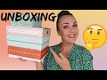 Je teste 3 box beaute  birchbox mylittlebox et la beauty box lookfantastic