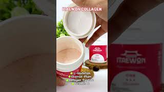 Kolagen itaewon | Solusi Cantik Dari Dalam | Collagen | itaewon | Anti Aging | Kerutan | Flek Hitam