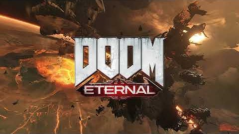 Doom Eternal Gamerip - Mars Core (Level 7)