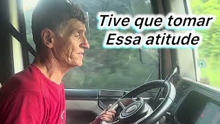 Tive que fazer isso 