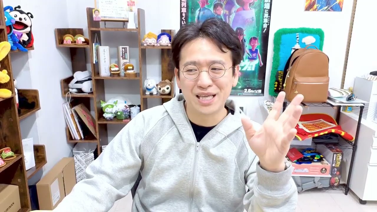 人生相談・雑談生放送（相談はコメント欄へどうぞ）