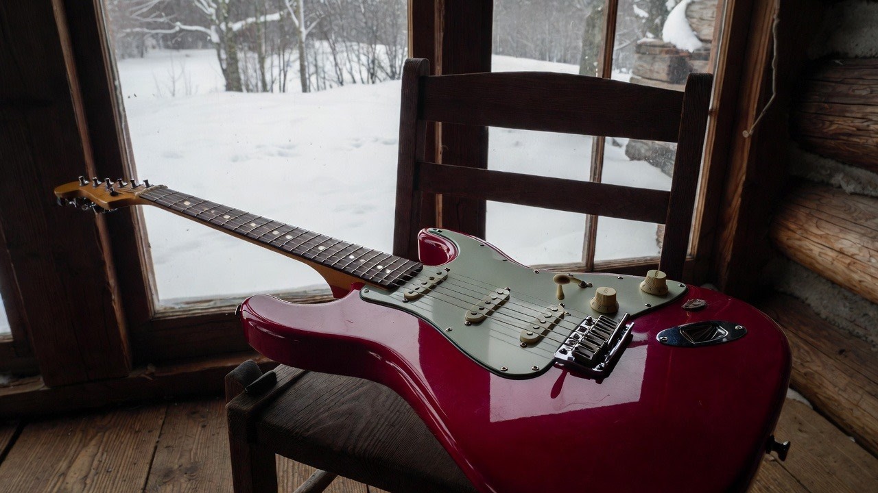 Cadillac Music - Sometime - Southern Rock Instrumental 