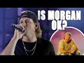 Morgan Wallen's Stage Fall Looks Awful — It Sounds Even Worse