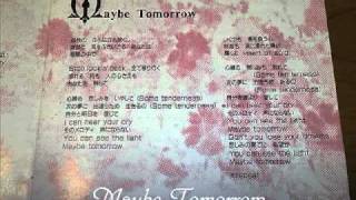 山根麻衣　Maybe Tomorrow chords