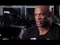 Ronnie Coleman "The King" - Generation Iron Trailer | Ronnie Coleman