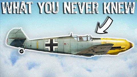 5 Things You Never Knew About the Messerschmitt Bf...