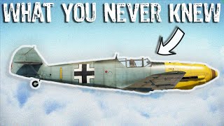 5 Things You Never Knew About the Messerschmitt Bf-109