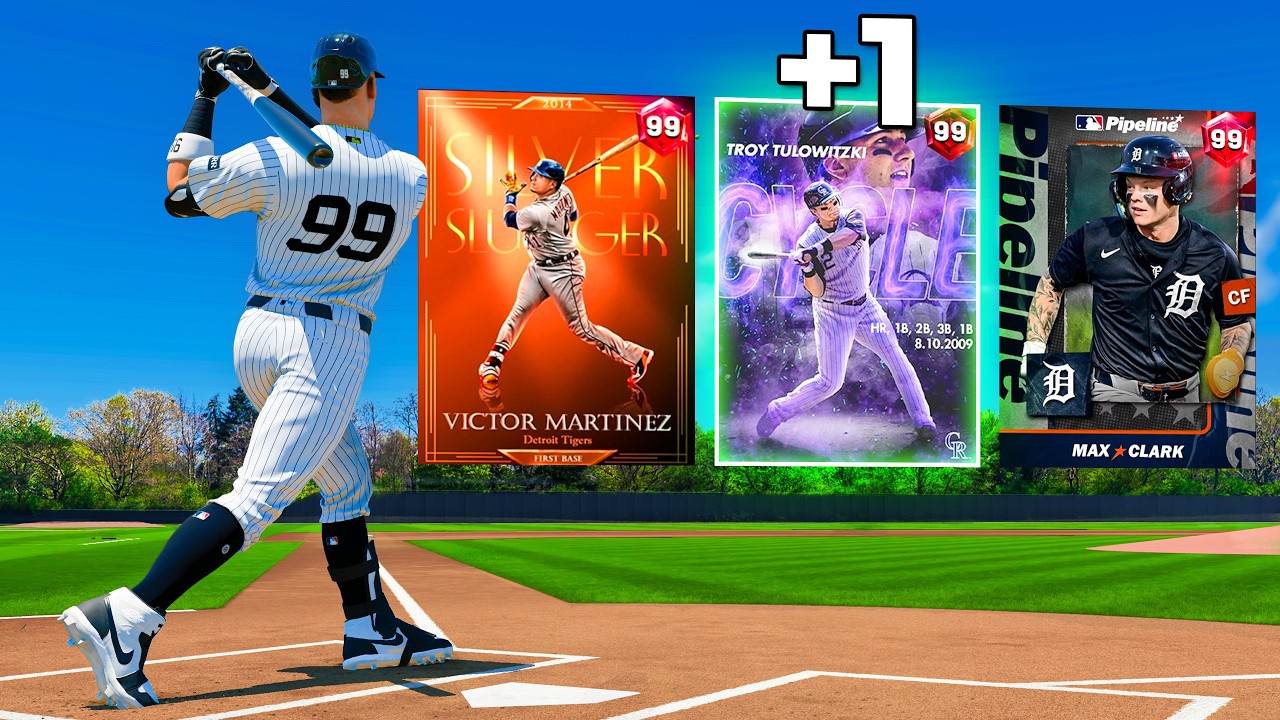 Hit the Card, Add it to my Lineup!
