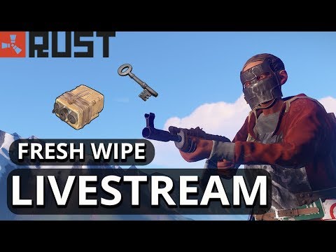 Subscribers Let's GO we playing together!!! RUST LIVE - Subscribers Let's GO we playing together!!! RUST LIVE