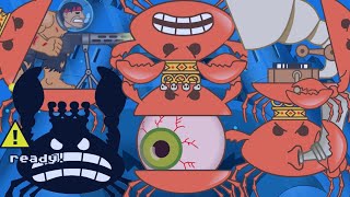 Ultimate Crab Battle  Flash Game  Boss Fight