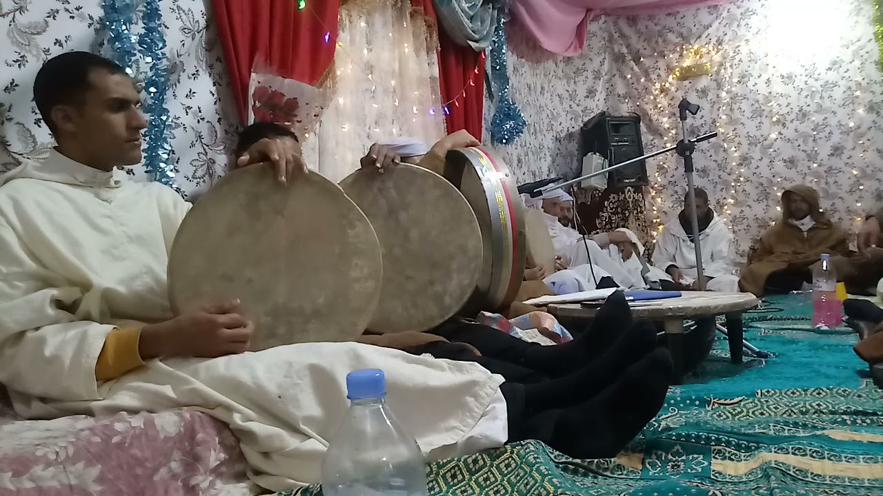 ريت الرسول النبي في النوم