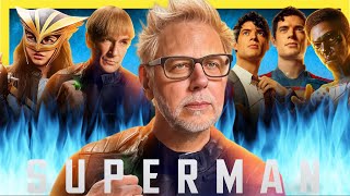 Michael Bay Almost Directed Superman | WB High Box Office Expectations | DC Studios | James Gunn |