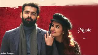 Mounanga Unna Song Lyrics | RED​​​ | RamPothineni​​​, Malvika | Mani Sharma | Kishore Tirumala