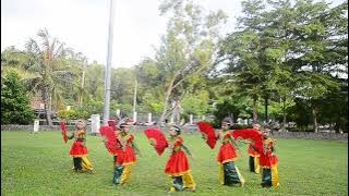 Tari Muli Bekipas