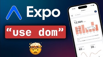 Expo Made React Web-to-Native Migration Easier (Here