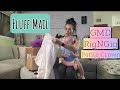 Fluff Mail RignGig, Petite Crown,  Green Mountain SNEAK PEEK at lots of #30daysofgiveaways Prizes!!