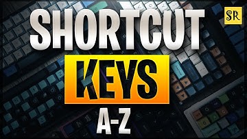 Become Keyboard Master With These Useful Computer Keyboard Shortcut Keys