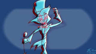 Hazbin Hotel Alastor Dancing fan-animation