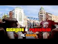 CICALONE E FRANCHINO all' ESTERO!!