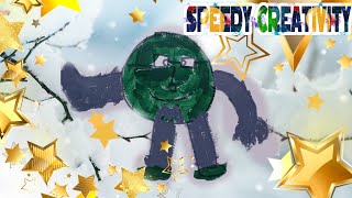 Speedy Creativity Season 3 Episode 5 Mr. Candy