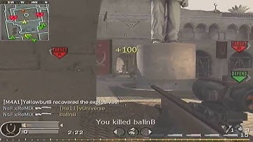 CoD4 Triple or Quad Fail????