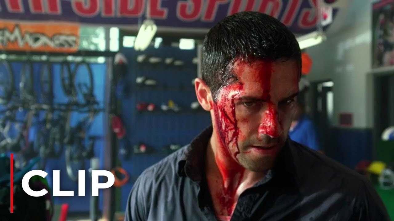 Scott Adkins vs. Andrei Arlovski - Universal Soldier: Day of Reckoning (2012)