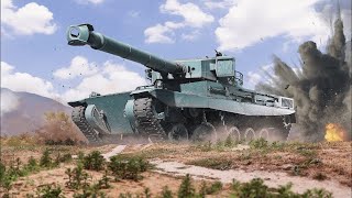 Засветить 10 Танков И Не Засветиться Выполняю Лбз На Мурата И Маускёнинга