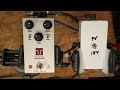 9 volts vs 18 volts Effect on tone - feel ??? single coils