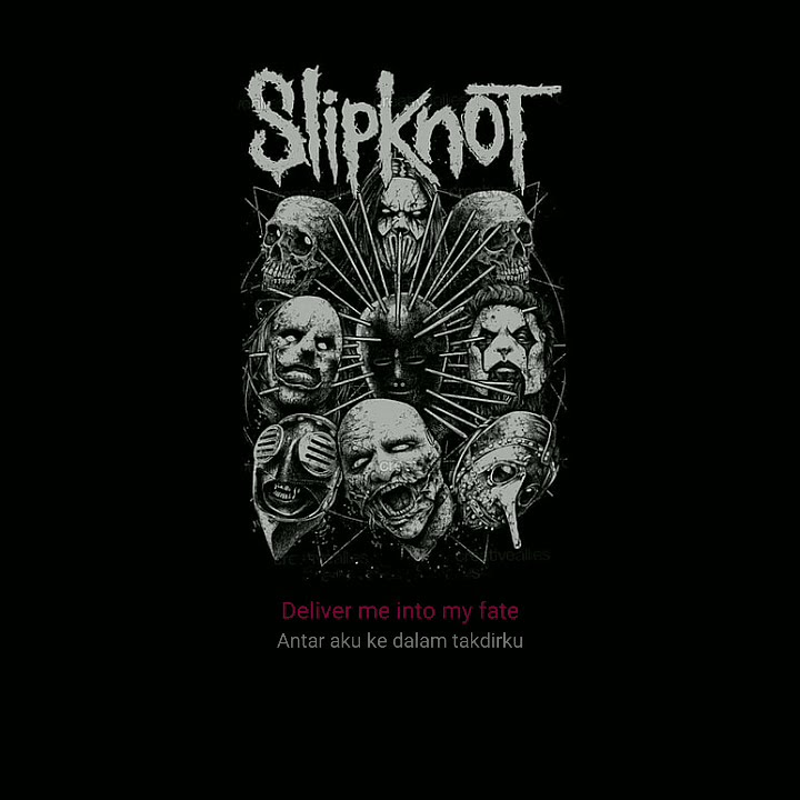 STORY WA||SNUFF-SLIPKNOT