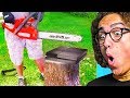 ANGRY PARENTS DESTROYING VIDEO GAME CONSOLES!