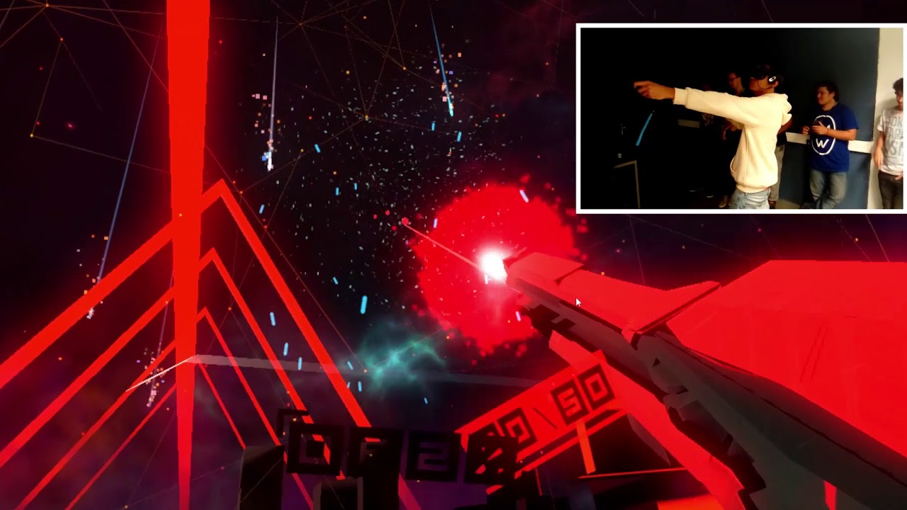 HOSTILES - VR Project