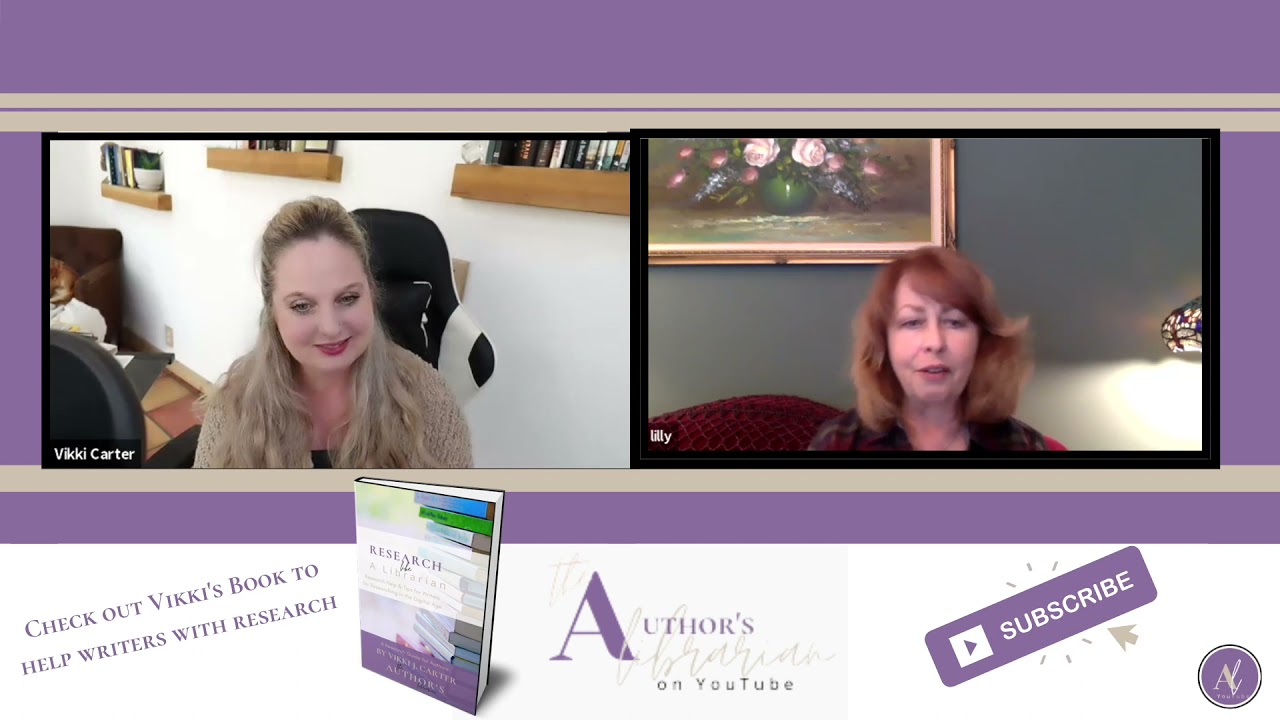 Episode 5: Author Interview with Lilly Robbins Brock