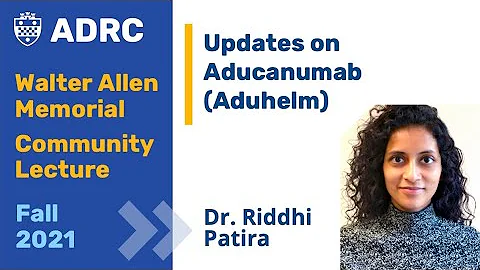 Walter Allen Memorial Community Lecture | Updates ...