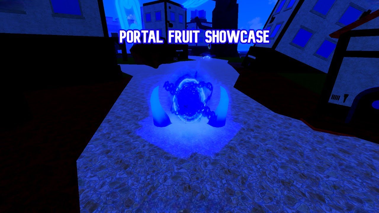 Blox Fruits Portal but GREEN, #fyp #bloxfruits #kaede_gpo #foryou #v, portal  showcase